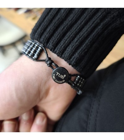 Doğal Varisit Bileklik - B-3539-1