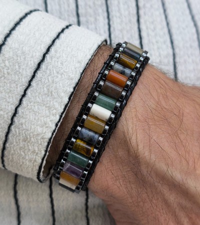 Yeni Karma bileklik - B-3535-1