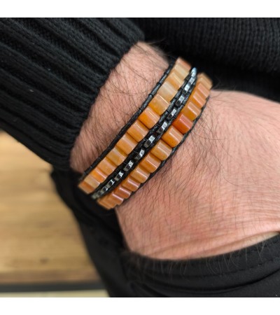 Akik & Hematit - B-3542-1