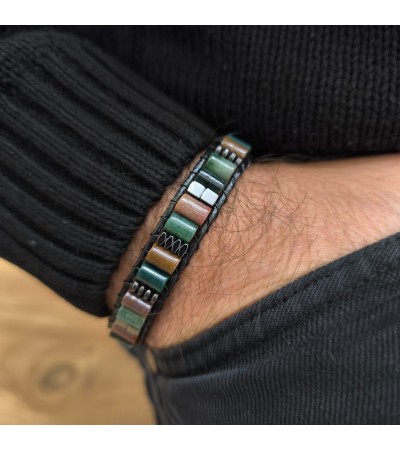 Hint Akiği & Hematit - B-3567-1