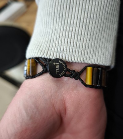 Kaplan Gözü Bileklik - B-3559-1