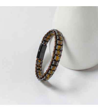 Kaplan Gözü & Hematit - B-3598-1