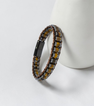 Kaplan Gözü & Hematit - B-3598-1