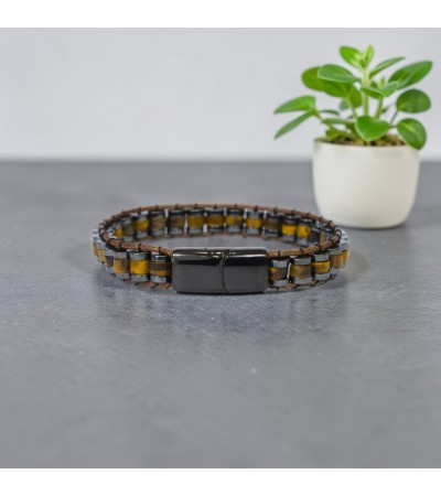 Kaplan Gözü & Hematit - B-3598-1