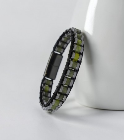 Yeşim & Hematit- B-3600-1