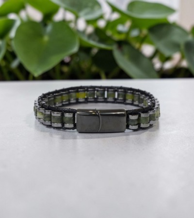 Yeşim & Hematit- B-3600-1