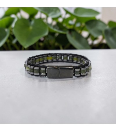 Yeşim & Hematit- B-3600-1