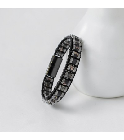 Varisit & Hematit - B-3601-1