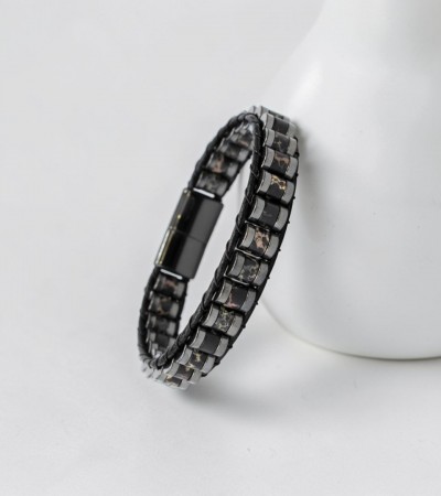 Varisit & Hematit - B-3601-1